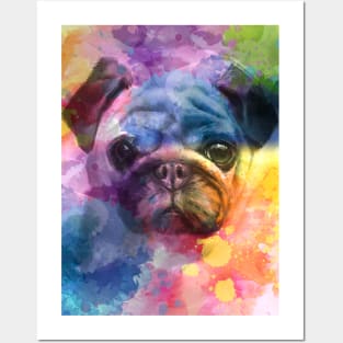 Play with Puppy Posters and Art